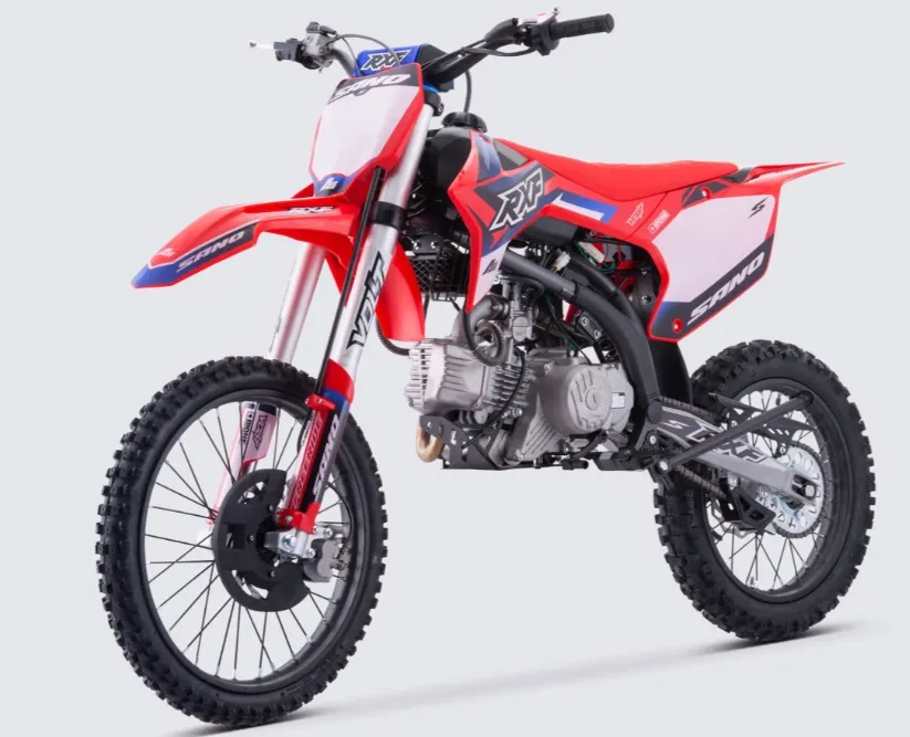 Crossmotor RXF freeride 190