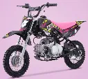 SMX kido 50cc semi-auto
